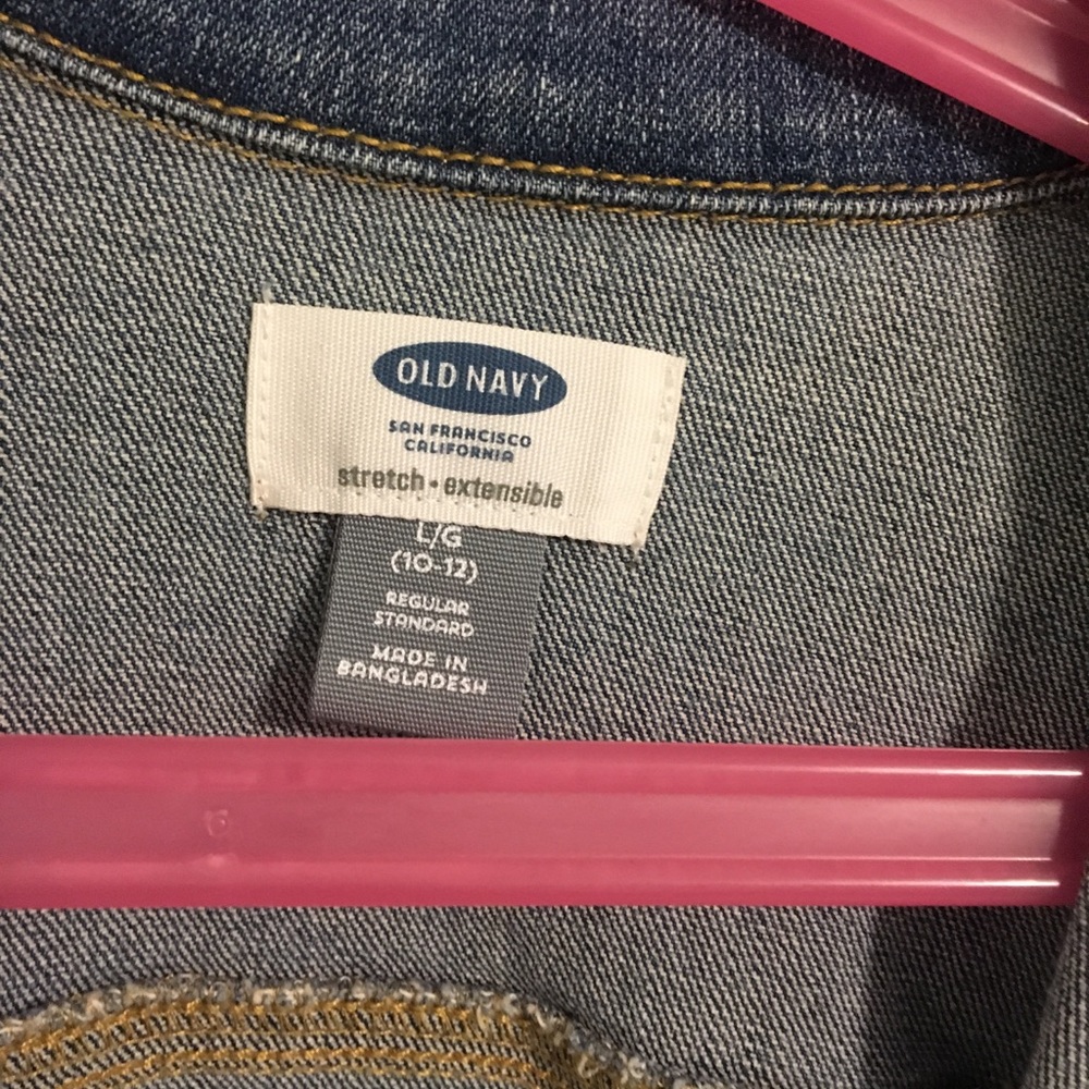 Jean jacket - Picture 2 of 2